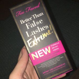 Too Faced Better Than False Lashes Extreme!